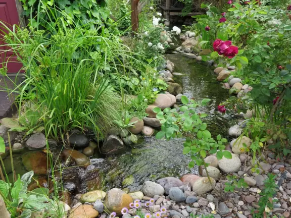 Cute town along Coast Highway, with bright cafes, and beaches just a short walk away.