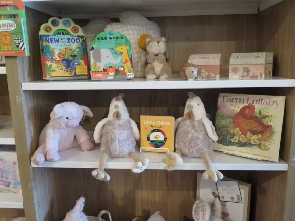 Healthy cafes, sweet Mary Star of the Sea Church, coffee shops, and walk past the amazing cliffs and coves of La Jolla.