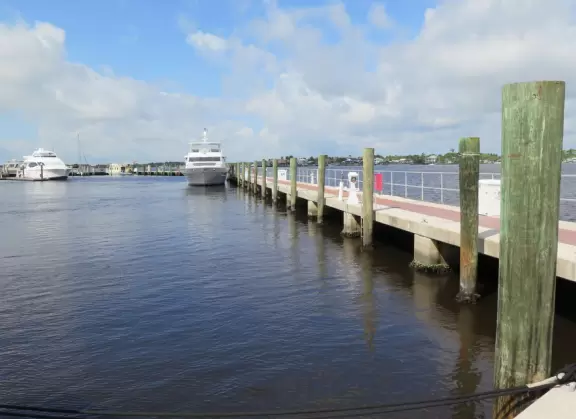 Amazing spot on the water!