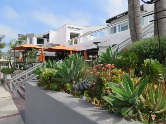 A wonderful place to walk around, with historic alleys and lovely architecture.