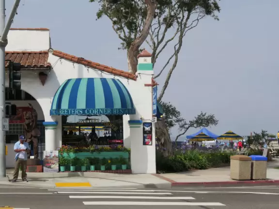 A wonderful place to walk around, with historic alleys and lovely architecture.