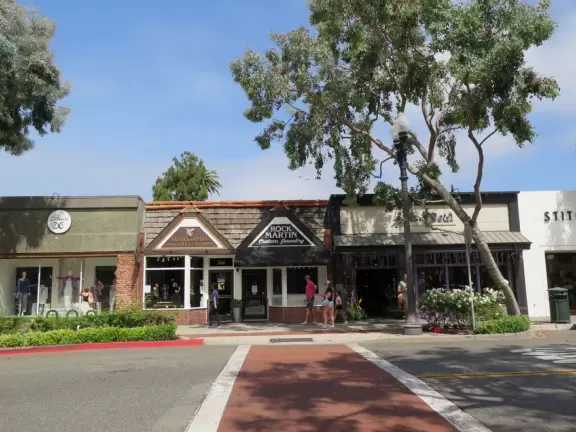 A wonderful place to walk around, with historic alleys and lovely architecture.