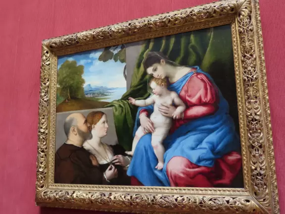 A massive architectural achievement with great views of LA, beautiful gardens, and a cool free monorail that takes you up!