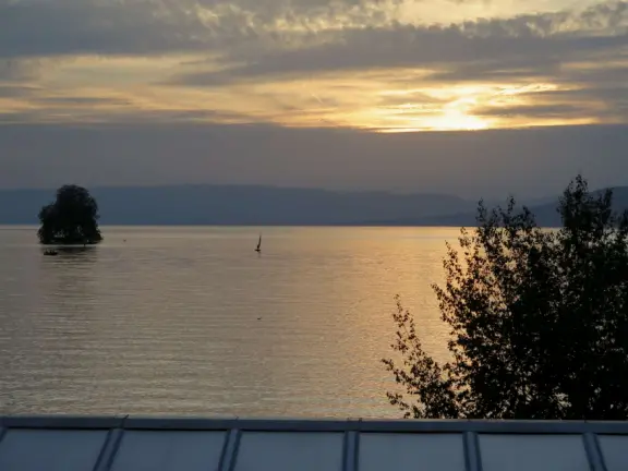 Sleepier version of Montreux with many retirees- a pleasant place to walk and an affordable place to stay in a hotel.