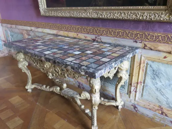 See the lavish home of King Louis XIV. The beautiful exterior and the Hall of Mirrors are the highlights. Make sure you leave hours to see the gardens.