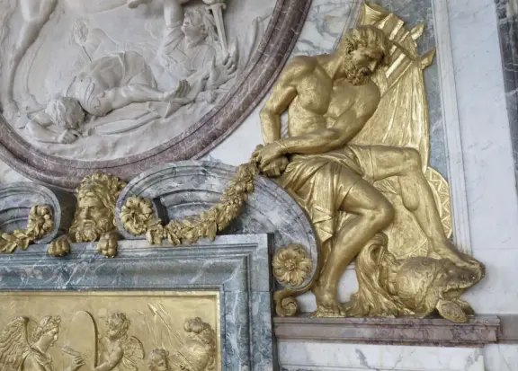 See the lavish home of King Louis XIV. The beautiful exterior and the Hall of Mirrors are the highlights. Make sure you leave hours to see the gardens.