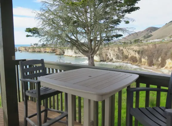 Three mile walk (1.5 miles each way) with stunning views!