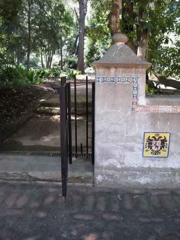 Montecito estate with magical gardens, summer-only music school, and year-round concerts.