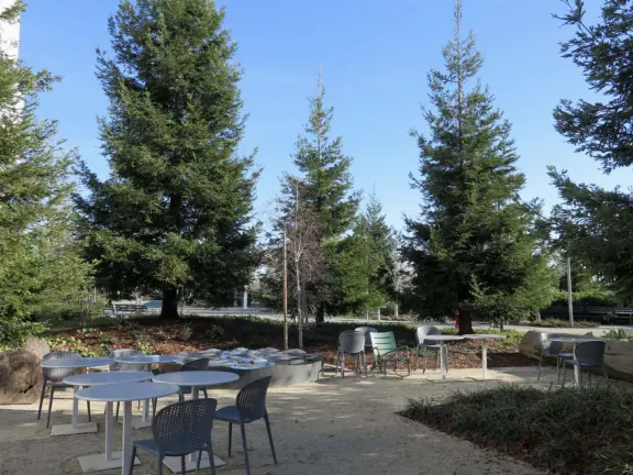 If you know someone who works at Meta, they can bring you to tour the campus!