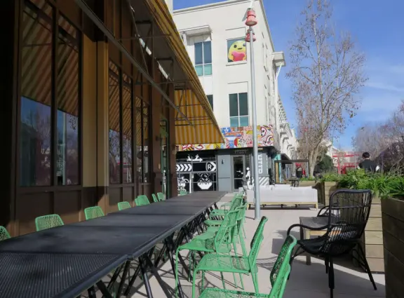 If you know someone who works at Meta, they can bring you to tour the campus!