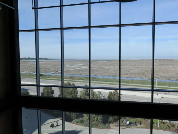 If you know someone who works at Meta, they can bring you to tour the campus!