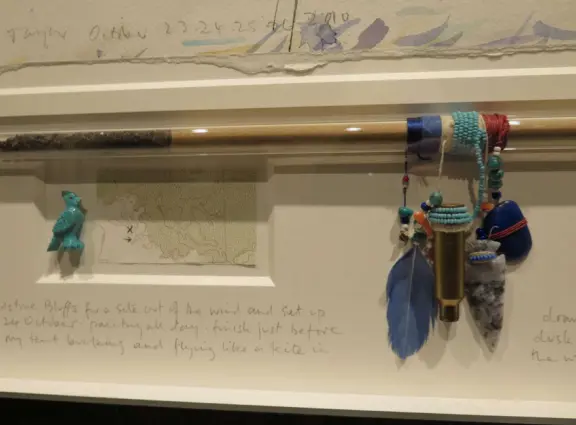 I like art museums based on one artist and their life adventures!