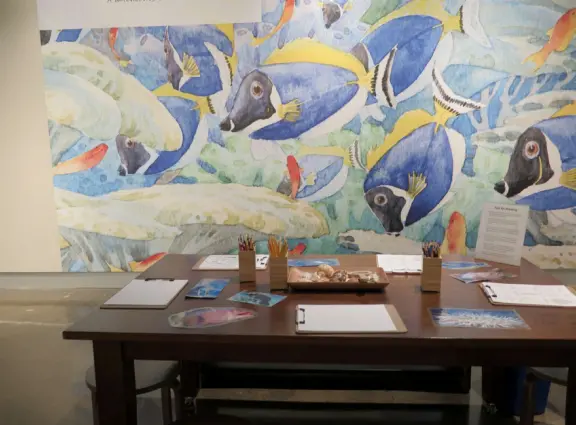 I like art museums based on one artist and their life adventures!