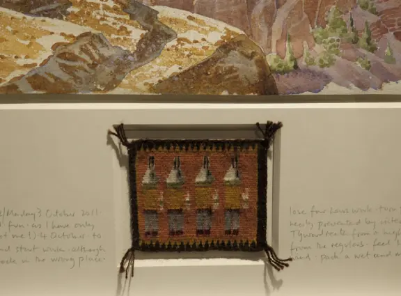 I like art museums based on one artist and their life adventures!