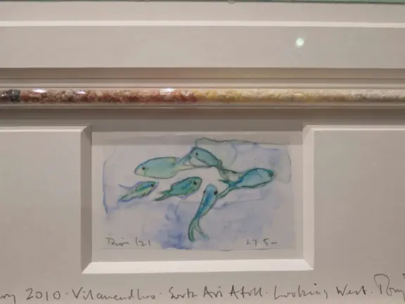 I like art museums based on one artist and their life adventures!