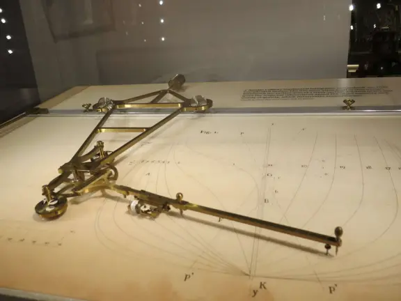 Beautiful, modern museum that is interesting to visit. Kids school aged and up will like it.