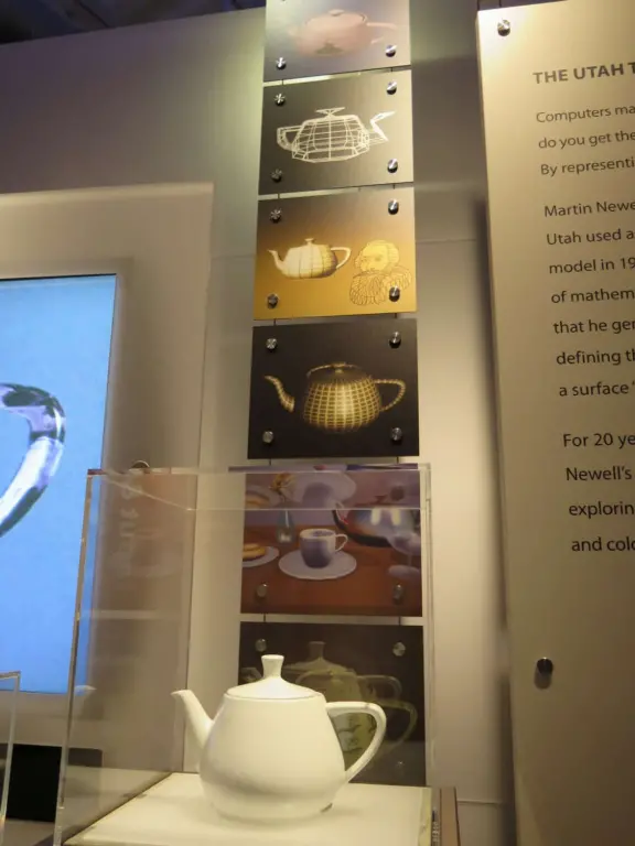 Beautiful, modern museum that is interesting to visit. Kids school aged and up will like it.