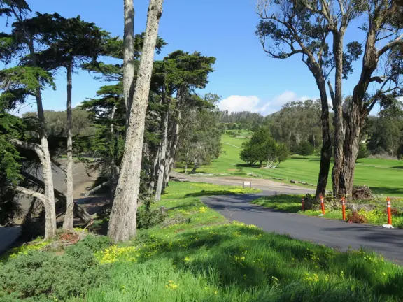 With beautiful views of the bay, and some interesting displays to check out.