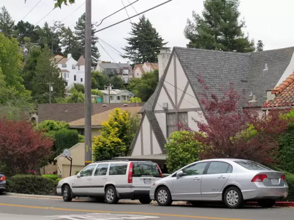 A great little hangout in North Berkeley.
