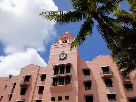 Great swim! A magical place at sunset and late into the night.