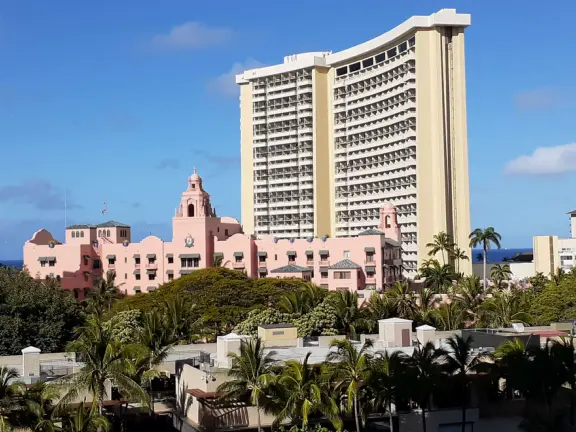 Great swim! A magical place at sunset and late into the night.