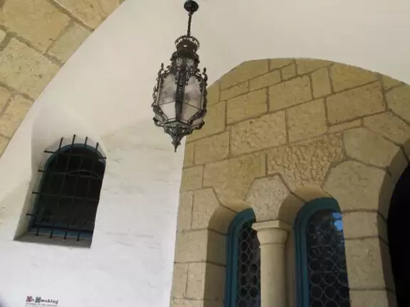 An exceptionally beautiful courthouse, sunken garden, and tower with 360 degree views of Santa Barbara.