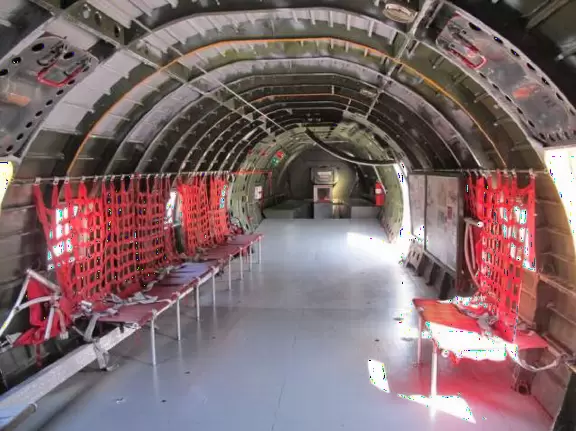 Inside the China Doll.