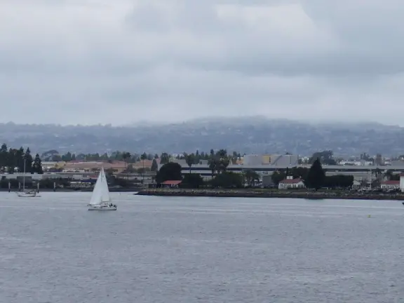 Fascinating museum with lifelike mannequins showing what life was like on a naval aircraft carrier in the second half of the 20th century.
