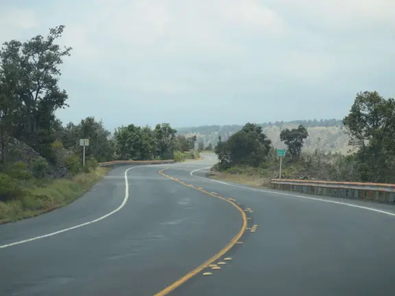 Drive around the south side of the island, seeing the volcano, a black sand beach, a painted church, and a cliff diving spot with bluest water!