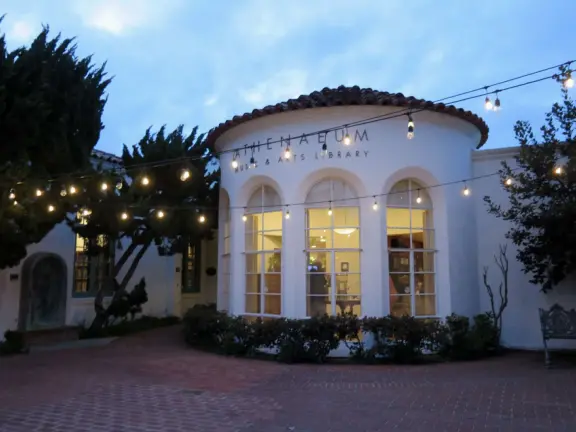 Healthy cafes, sweet Mary Star of the Sea Church, coffee shops, and walk past the amazing cliffs and coves of La Jolla.