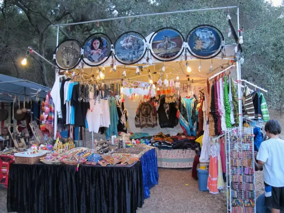 A bit of Las Vegas in Santa Barbara! Great concerts but smoky casino. Picturesque pow wow each year in Live Oak Park.