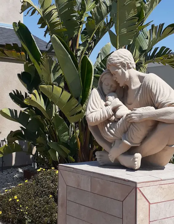 A nature-filled magical area, foggy and cold, and not very walkable (sidewalks are rare), but with some hidden gems.