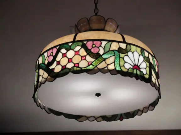 Walk the secret garden, plus admire the ranunculus flowers at the Madonna Inn entrance door in springtime, or swing, line, and ballroom dance on the fancy dance floor to live music most nights!