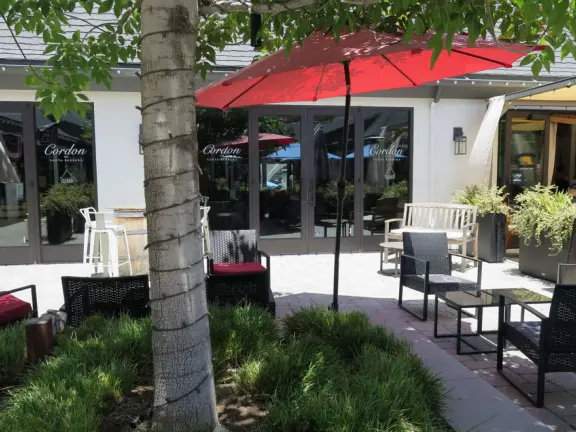 A Danish-American town that is a bit of a tourist trap, but charming nonetheless.