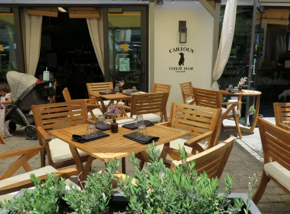 A Danish-American town that is a bit of a tourist trap, but charming nonetheless.