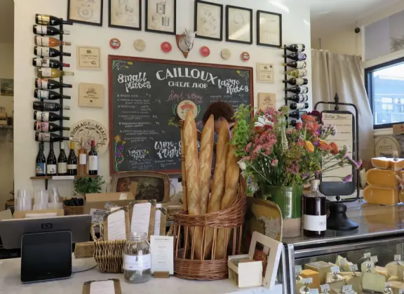 A Danish-American town that is a bit of a tourist trap, but charming nonetheless.