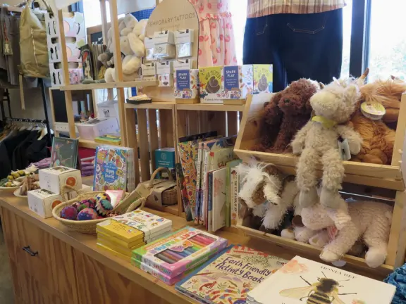 A Danish-American town that is a bit of a tourist trap, but charming nonetheless.