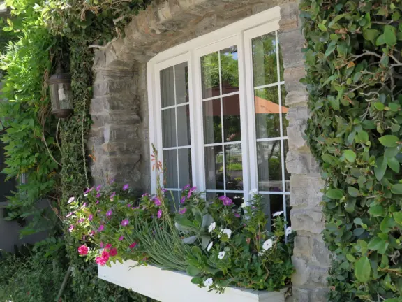 A Danish-American town that is a bit of a tourist trap, but charming nonetheless.