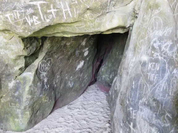 Amazing caves that are almost unreal.