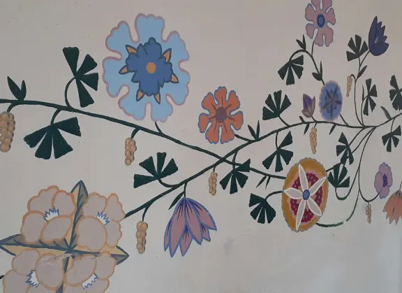 A main street of late 19th century storefronts, popular cafes, and a hip college scene. Recently, suffering an epidemic of homelessness relating to mental health problems.