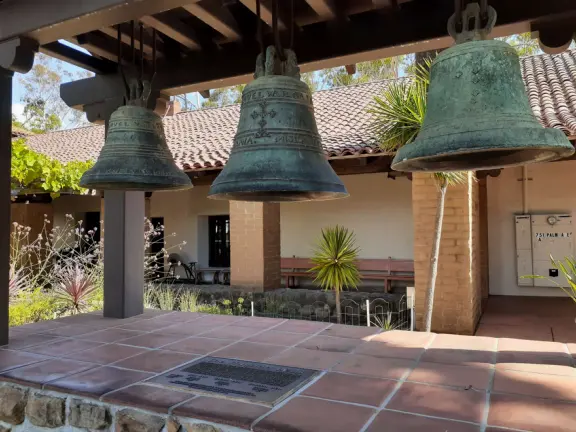 A main street of late 19th century storefronts, popular cafes, and a hip college scene. Recently, suffering an epidemic of homelessness relating to mental health problems.