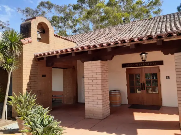 A main street of late 19th century storefronts, popular cafes, and a hip college scene. Recently, suffering an epidemic of homelessness relating to mental health problems.