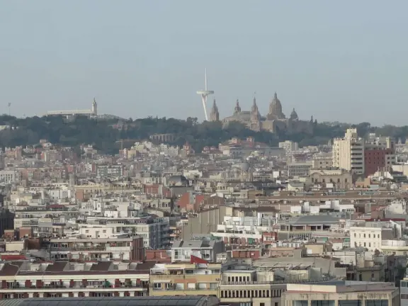A modern, revitalized neighborhood with glass highrise hotels and offices, but intense sewer smells. Rambla del Poblenou is a good alternative to La Rambla, with locals rather than tourists.