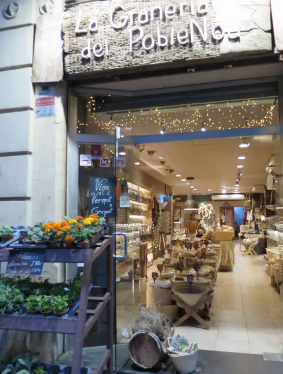 A modern, revitalized neighborhood with glass highrise hotels and offices, but intense sewer smells. Rambla del Poblenou is a good alternative to La Rambla, with locals rather than tourists.