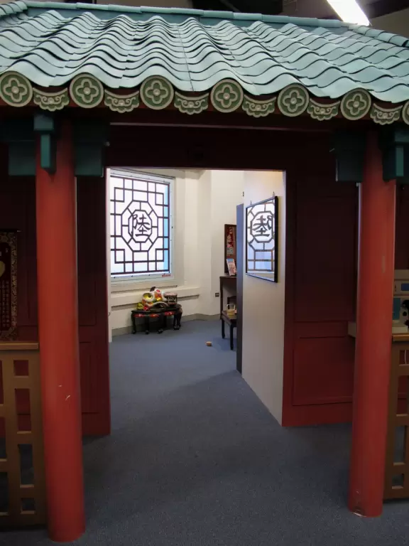 A museum with an amazing amount of fun things for kids to explore!