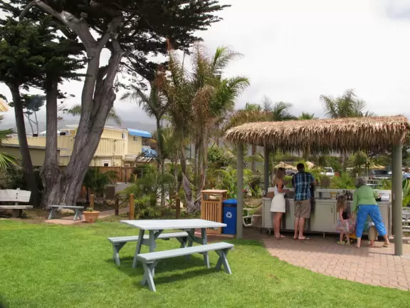 "Kid-friendly" doesn't even begin to describe how blissful this restaurant is for parents!!