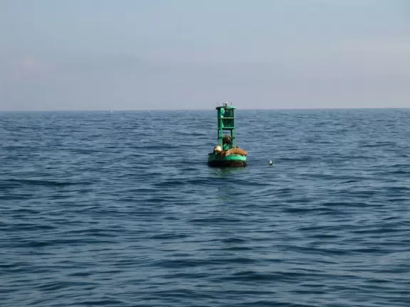The main pier in Santa Barbara, which offers spectacular views and a festive atmosphere!
