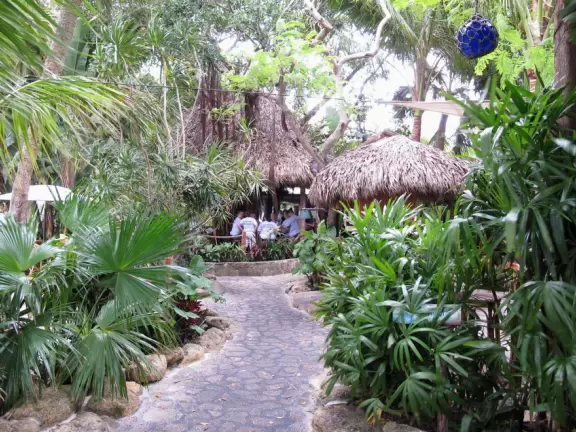 Places to eat and drink with tons of atmosphere and mostly on the intracoastal waterway.