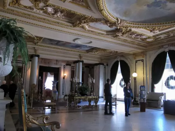 Mansion at one of the most beautiful waterfront settings in Florida!