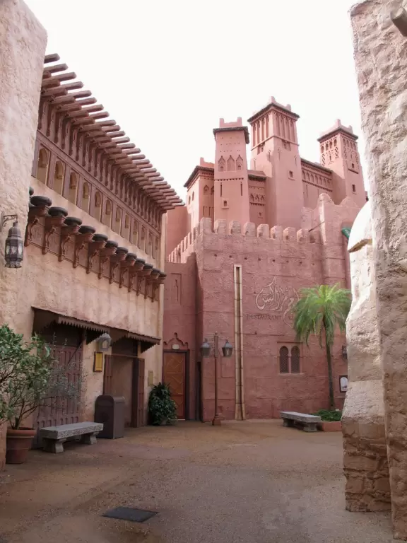 Super fun for the whole family, as long as kids are 4 and up.